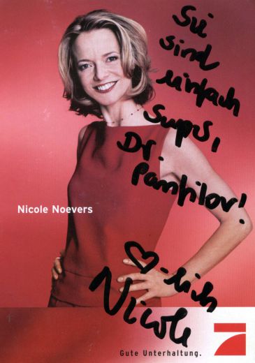 Nicole Noevers - TV voditeljka iz Minkena | Clinic Olymp