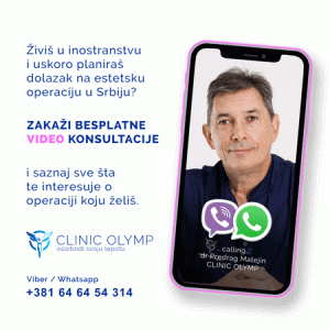 Živiš u inostranstu i uskoro planiraš dolazak na estetsku operaciju u Srbiji?
