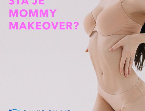 Šta je Mommy Makeover?